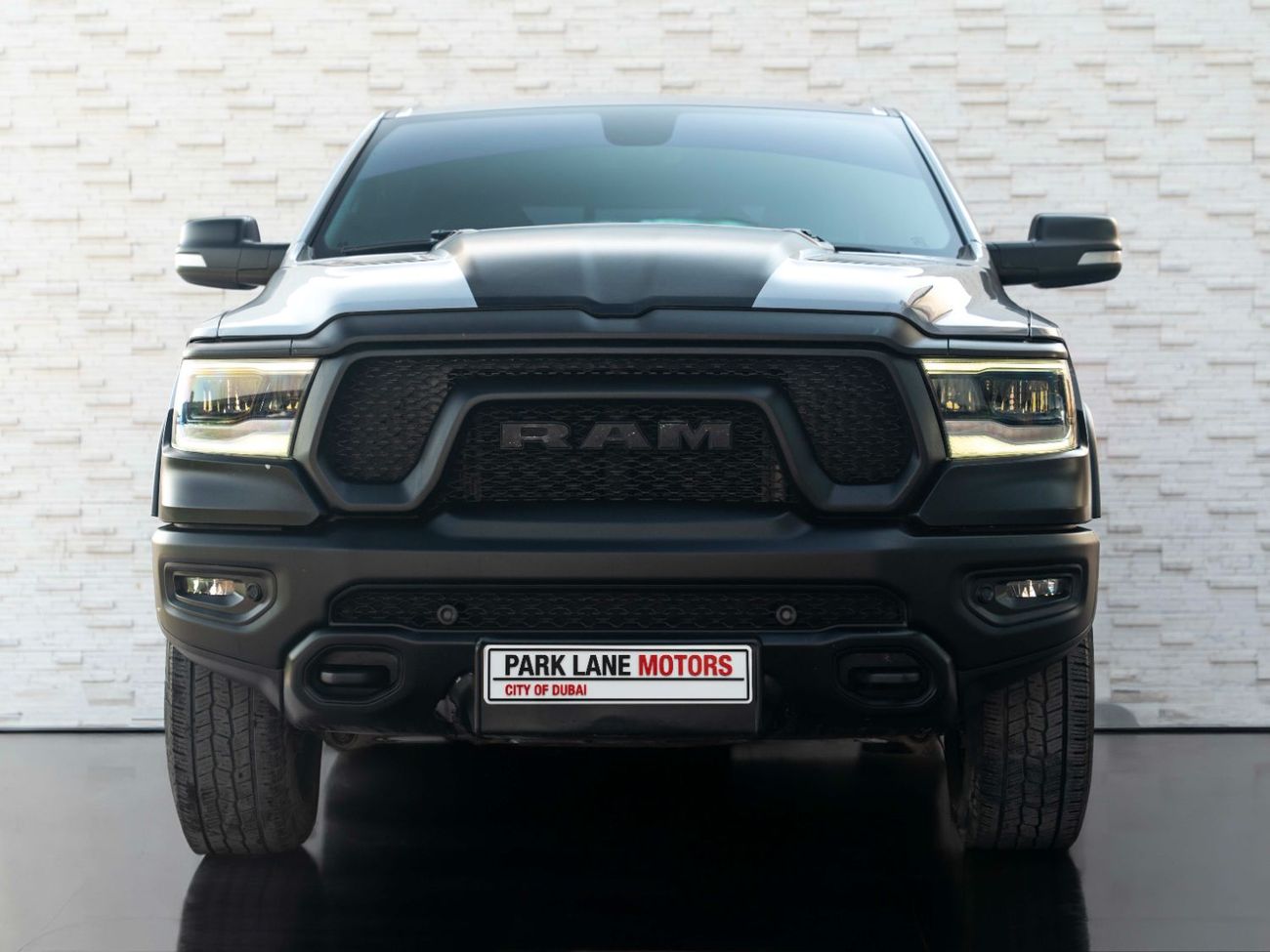 RAM 1500 Rebel Crew Cab 5.7L