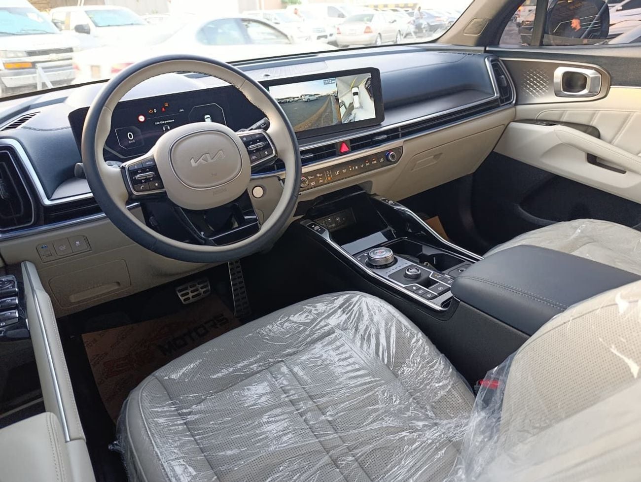 Kia Sorento Hybrid 1.6L