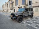 Jeep Wrangler Unlimited Sport