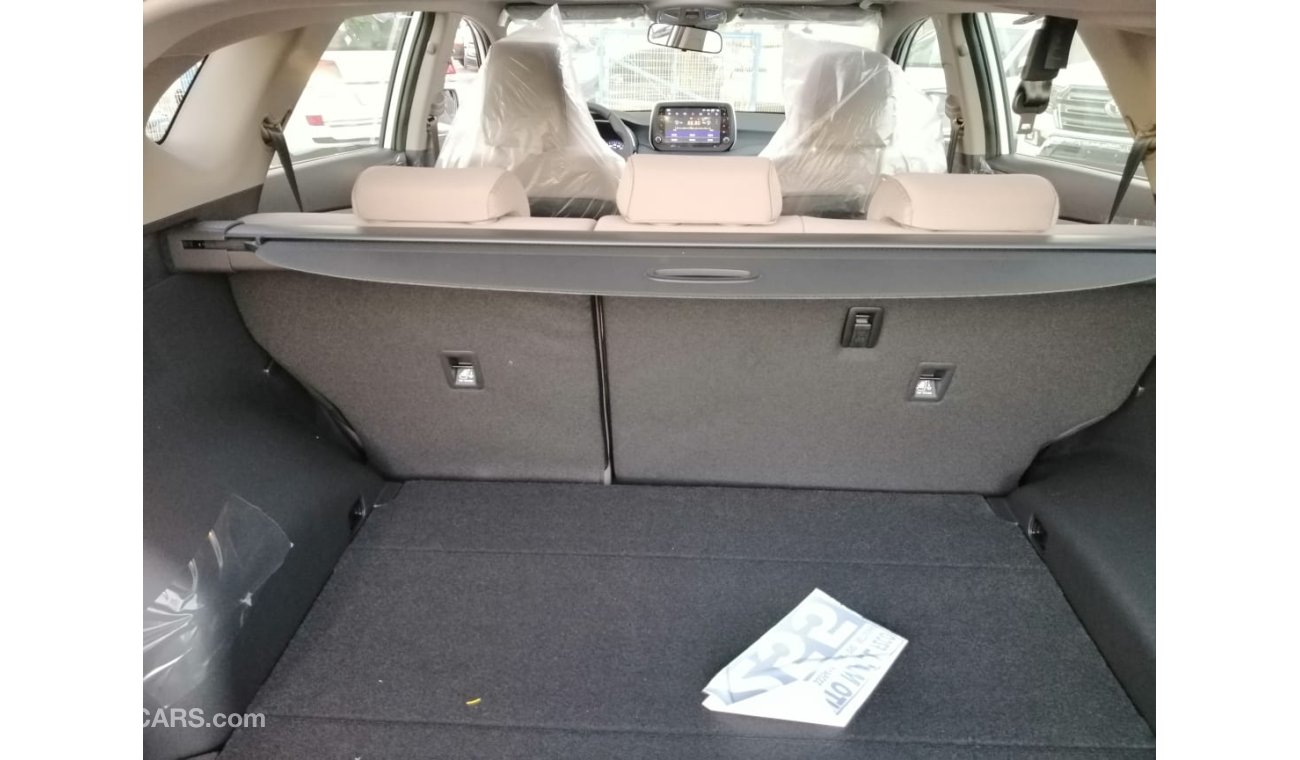 Hyundai Tucson 2.0 with  sunroof start engine screen camera 2electric seats