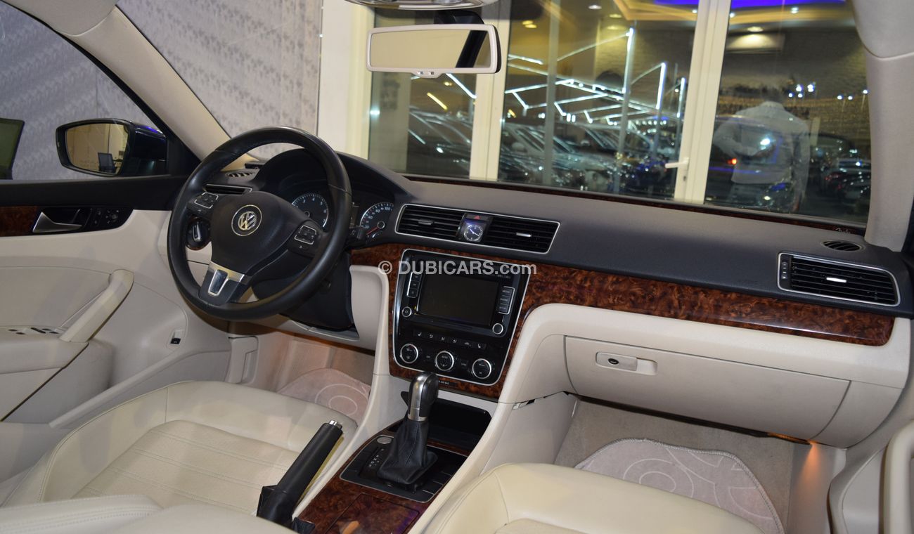 فولكس واجن باسات