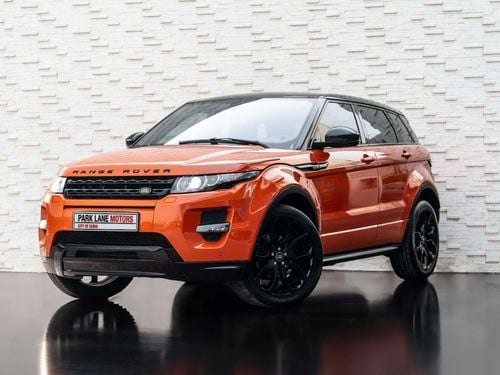 Land Rover Range Rover Evoque Dynamic Plus 2.0L (5 Door)