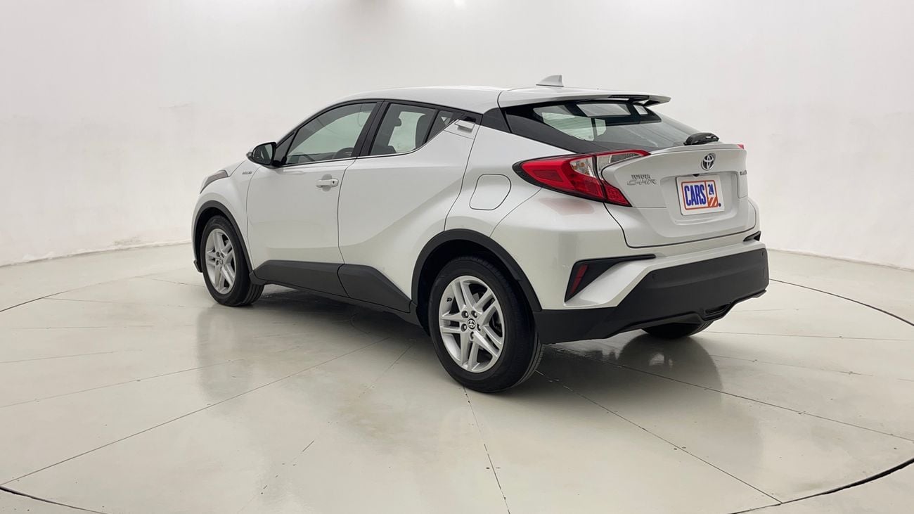 Toyota CHR VX 1.8L (100 HP) 2022 VX | AED 915/Month | 0 DP | 30 Day Return | Warranty | Service History