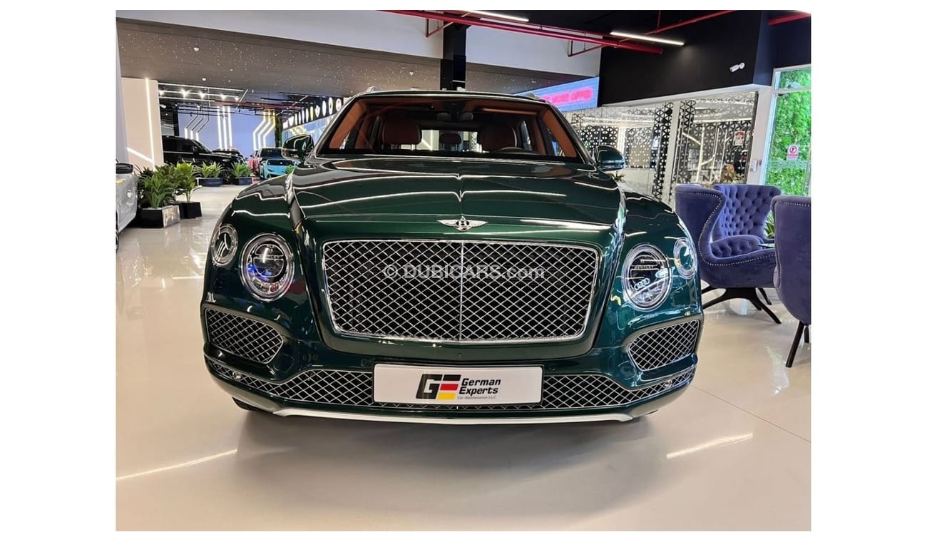 Used Bentley Bentayga Special Edition BENTAYGA 2017/GCC /3 YEARS