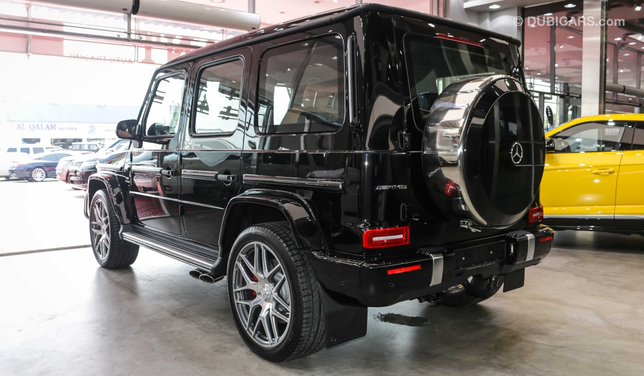 Mercedes-Benz G 63 AMG