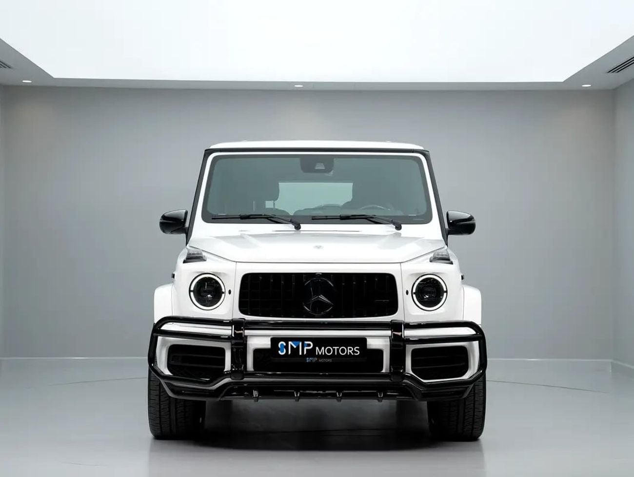 مرسيدس بنز G 63 AMG STD Mercedes G63 AMG | Double Night Package | 2 years warranty
