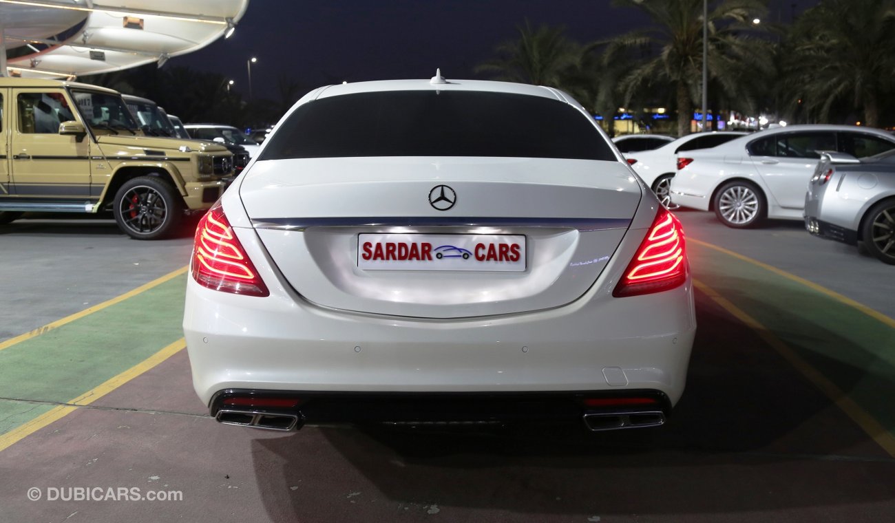 مرسيدس بنز S 350 ديزل