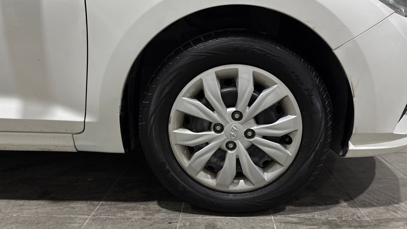 Hyundai Accent 2023 SMART | AED 549/Month | 0 DP | 30 Day Return | Warranty | Service History