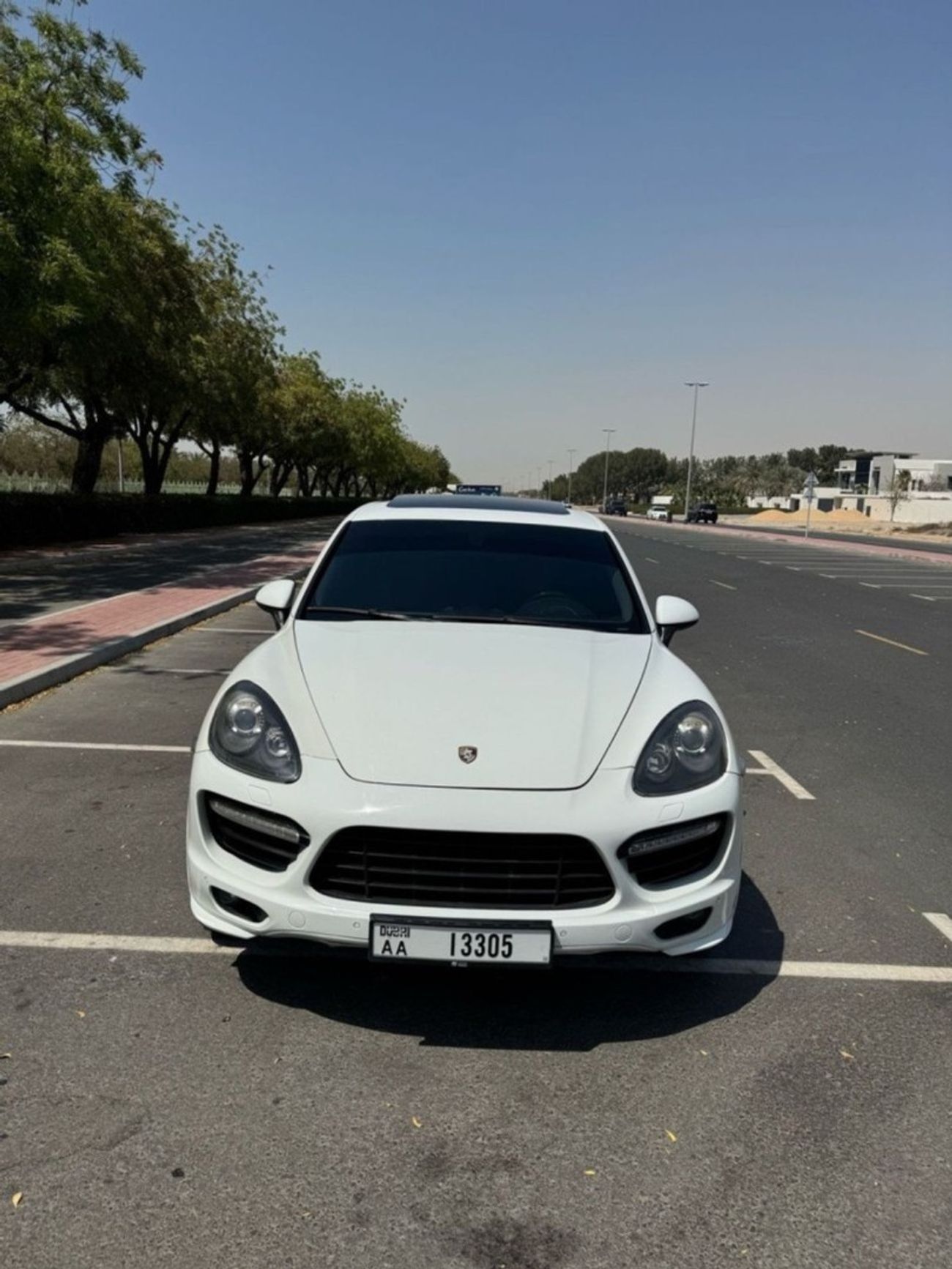 Porsche Cayenne GTS 4.8L