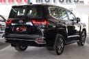 Toyota Land Cruiser 300 VX-HIGH  3,3 TWINTURBO DIESEL VX-HIGH FULLY LOADED **التصدير فقط خارج الخليج**