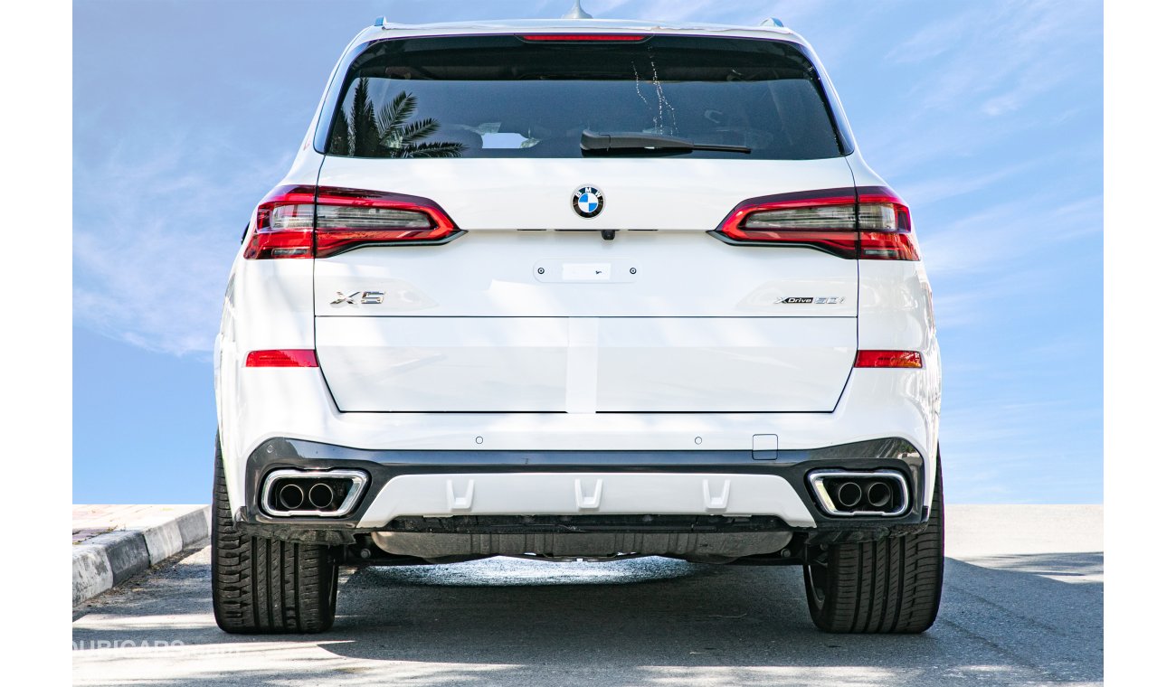 BMW X5 50i X-Drive M Kit