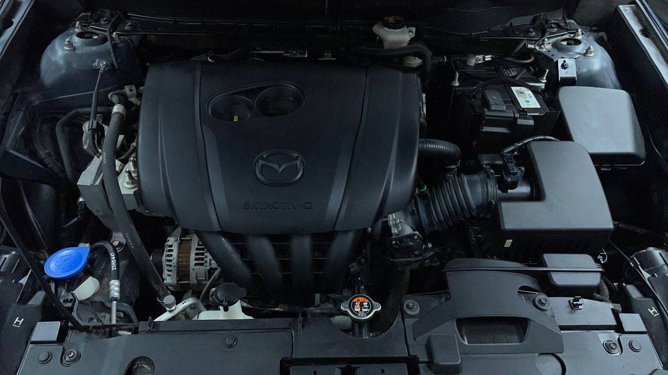 Mazda CX-3 2024 GT | AED 726/Month | 0 DP | 30 Day Return | Warranty