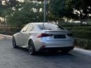 Lexus IS250 F sport
