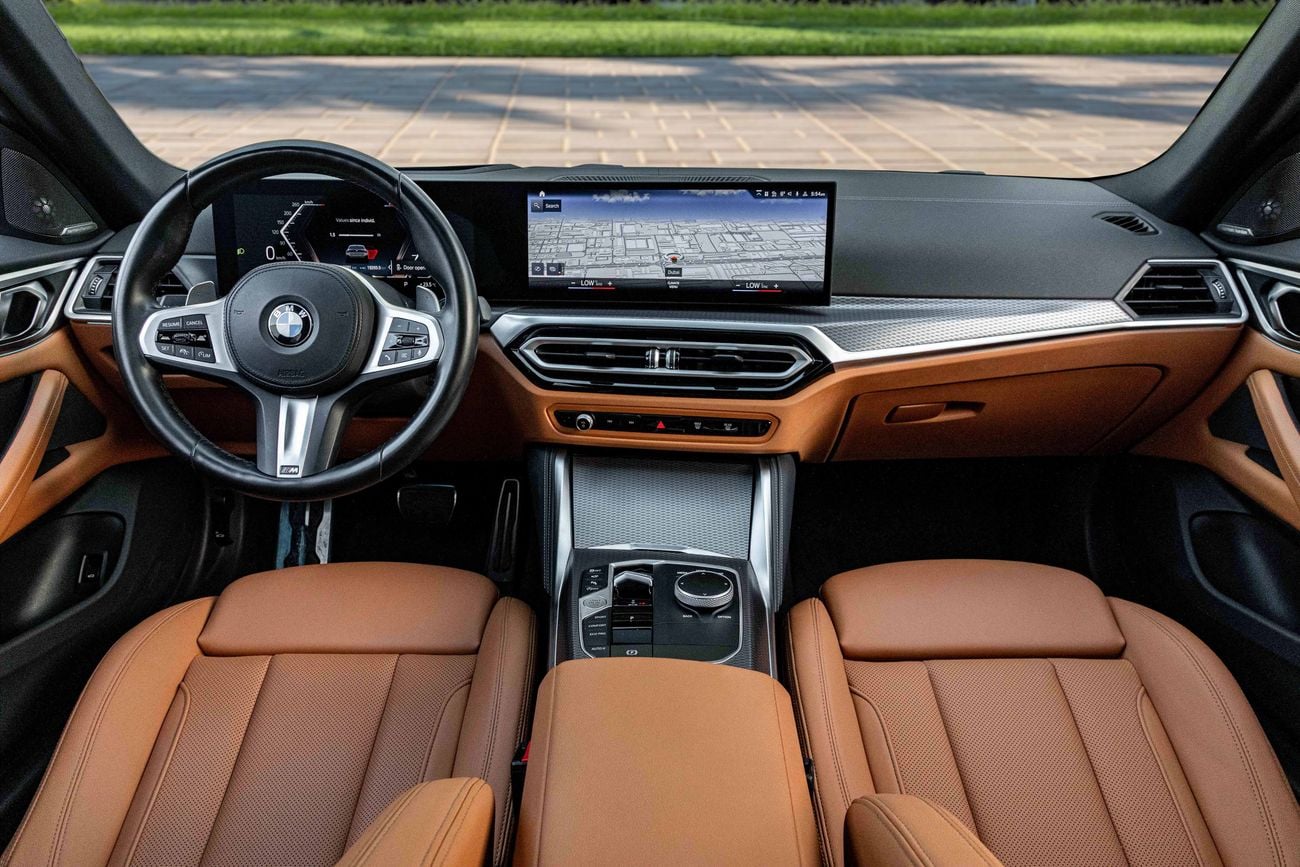 بي أم دبليو 430i 430i M Sport | 3,917 P.M | 0% Downpayment | BMW Warranty & Service!