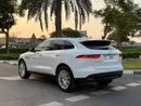 جاكوار F بيس بورتفوليو Jaguar F-Pace 2017 | GCC Specs | Low Mileage | Pristine Condition