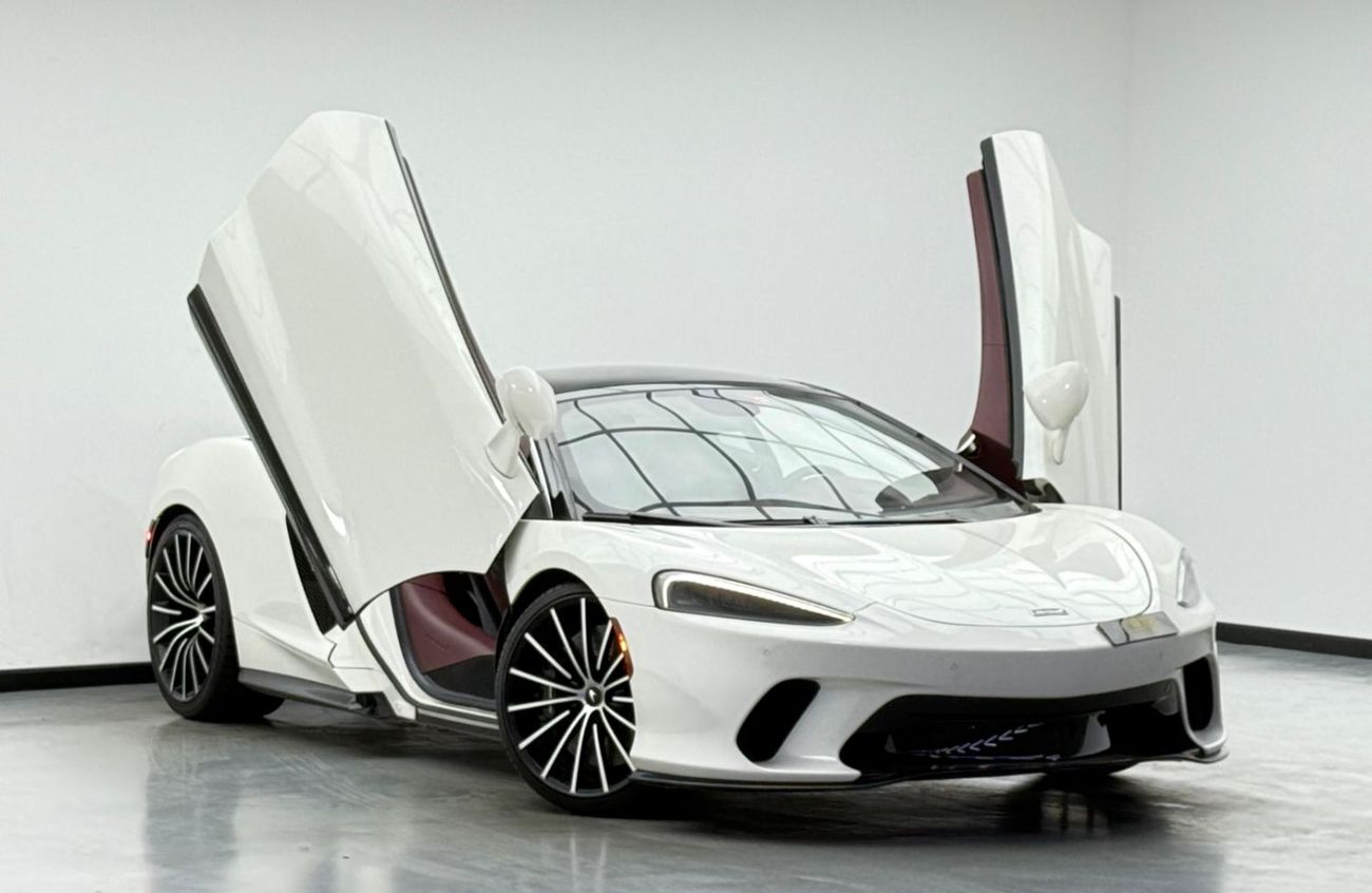 McLaren GT 2020 McLaren GT, Full Service History, Very Low Km, Excellent Condition, Canadian