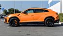 Lamborghini Urus Black Edition.(Export). Local Registration +10%
