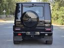 مرسيدس بنز G 63 AMG G-63 AMG 2017 GCC ORGINAL PAINT // ACCIDENT FREE // FSH // PERFECT CONDITION