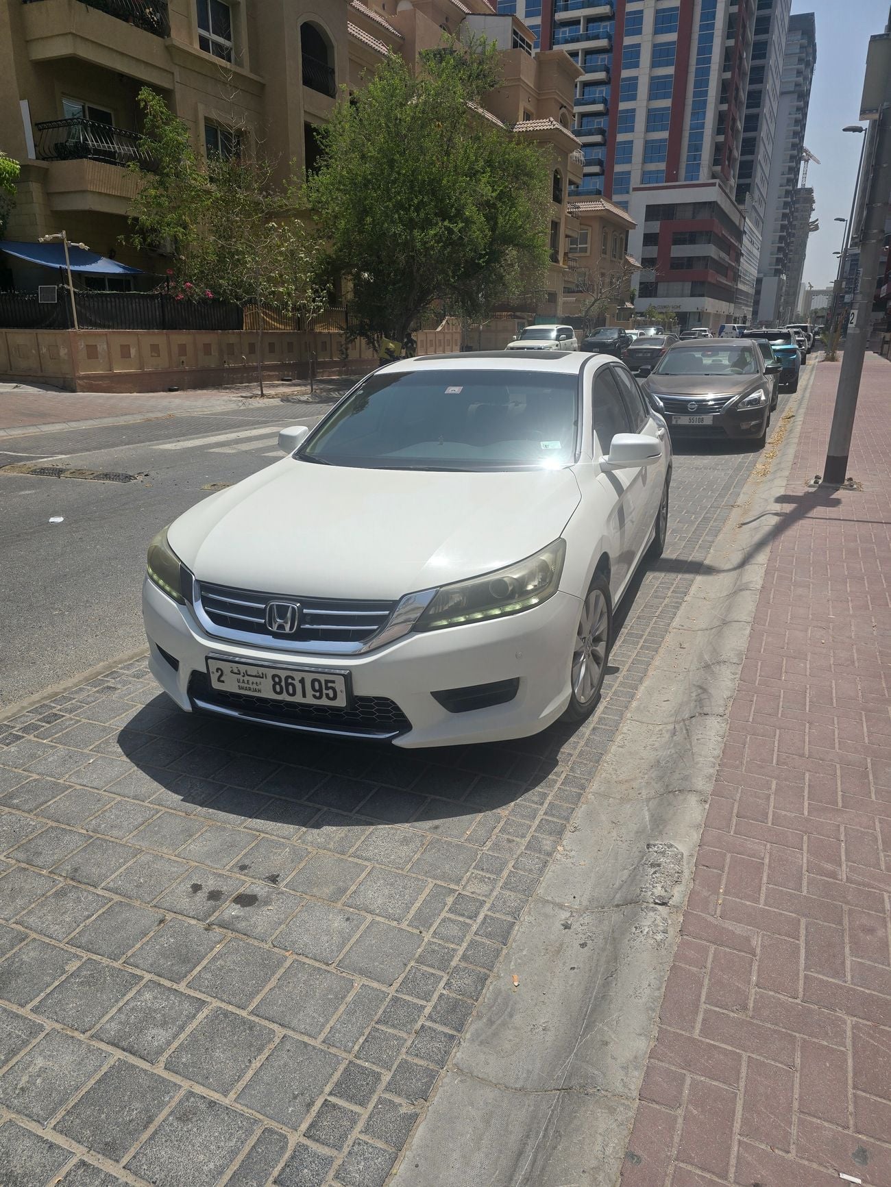 Honda Accord LX