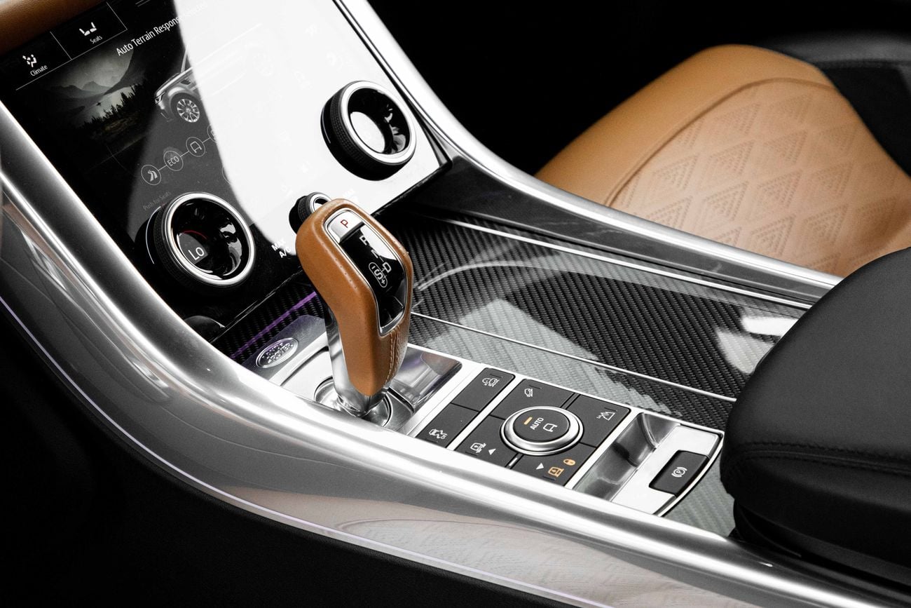 Land Rover Range Rover Sport Range Rover Sport SVR | 5,190 P.M | 0% Downpayment | Land Rover Service History!