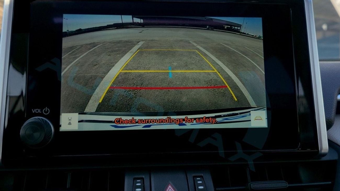 Toyota RAV4 (For Export , НА ЭКСПОРТ) Adventure 2.5L AWD 2025 GCC Без пробега