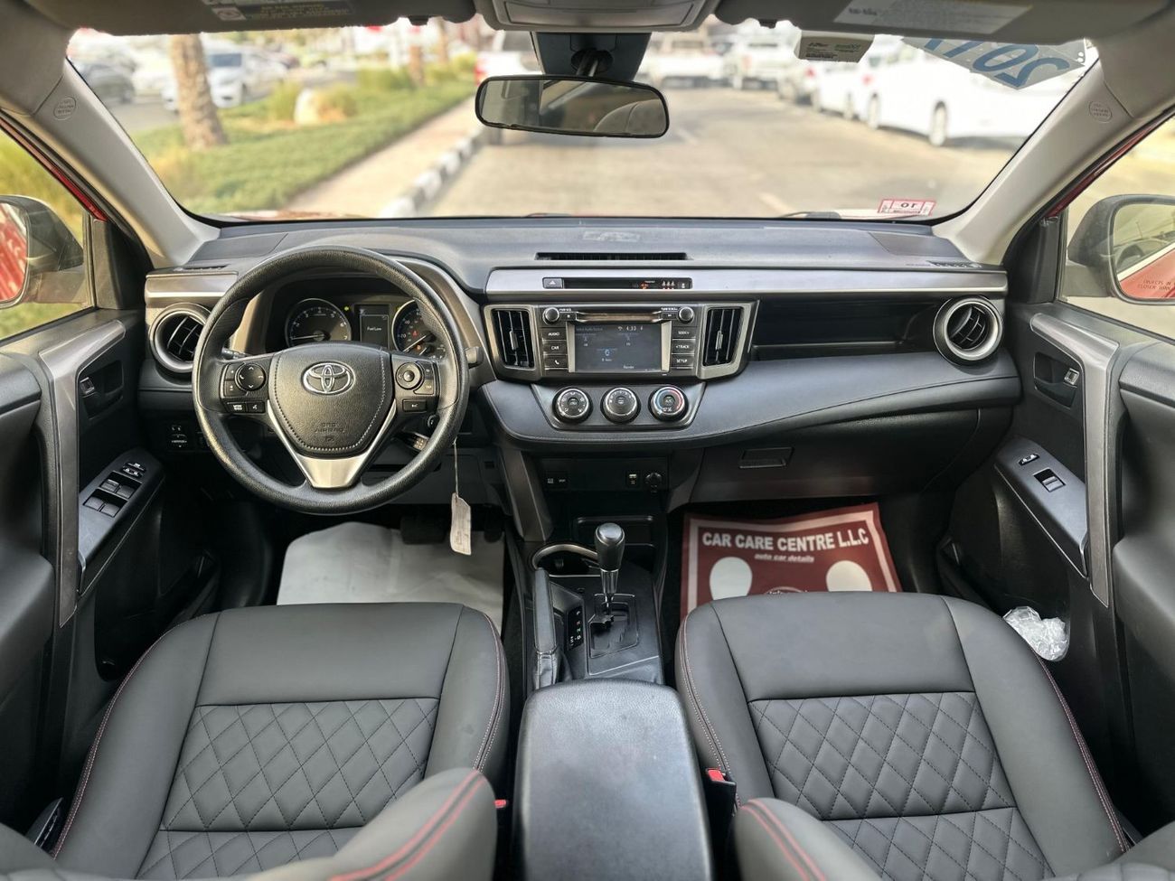 Toyota RAV4 TOYOTA RAV 4 2017