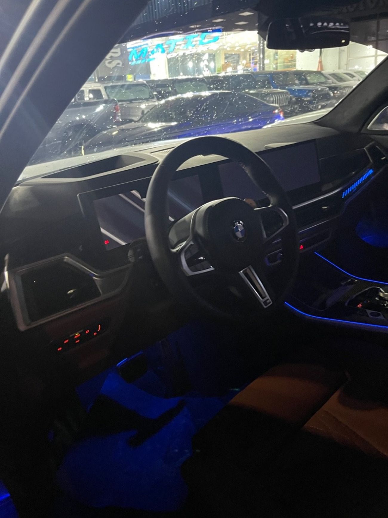 بي أم دبليو X7