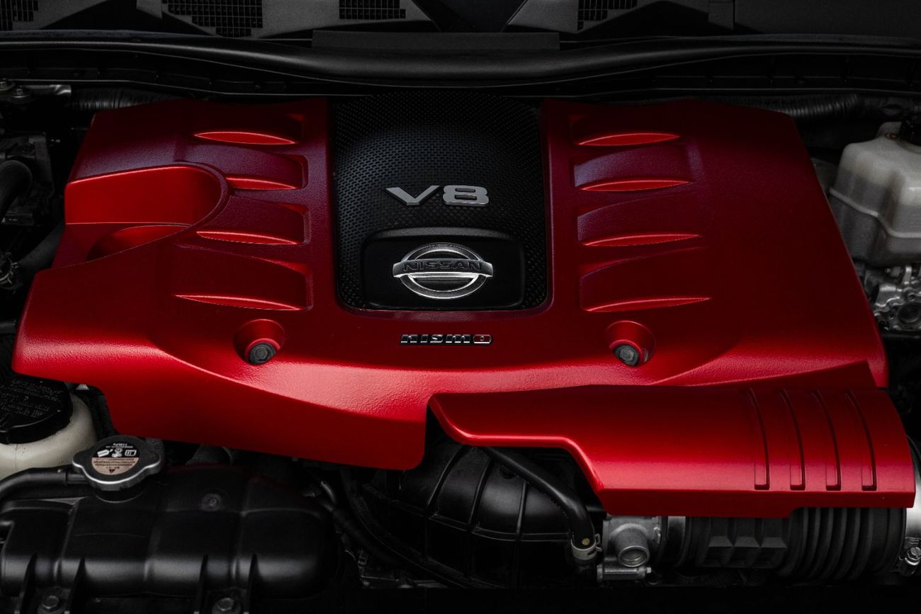 Nissan Patrol Nismo | 4,798 P.M  | 0% Downpayment | Full Nissan History!