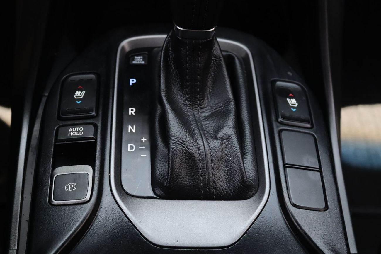 Hyundai Santa Fe GLS TOP