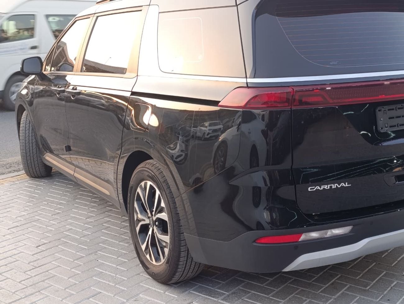 Kia Carnival Kia CARNIVAL 2.2