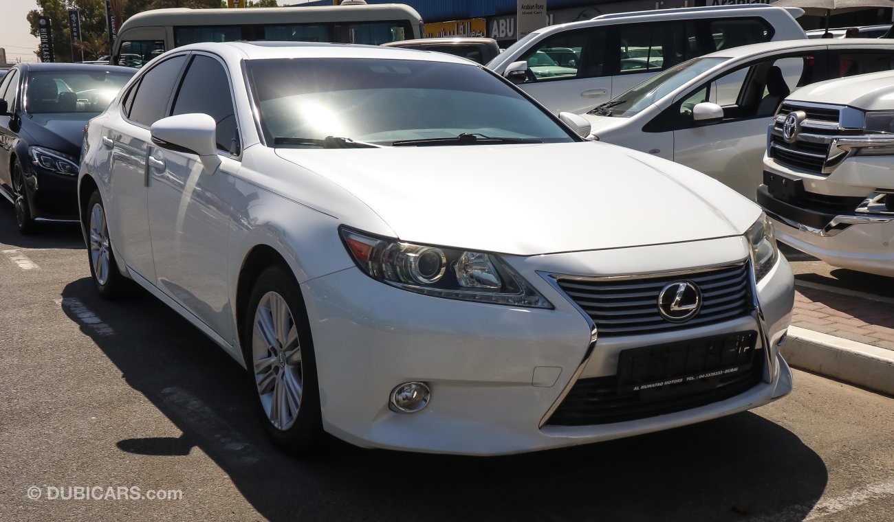 Lexus ES350