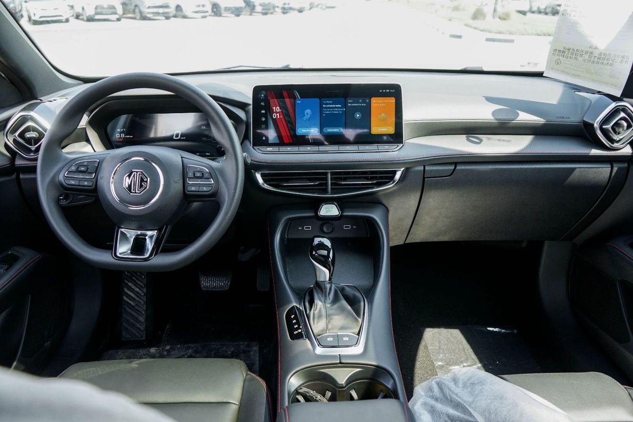 MG 5 NEW MG5 1.5L AUTOMATIC LUXURY MODEL 2025