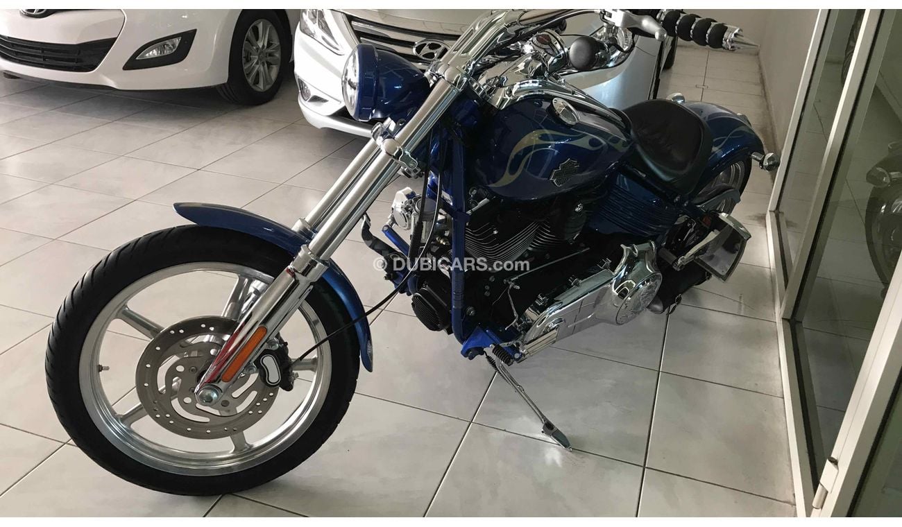 Harley-Davidson Rocker C