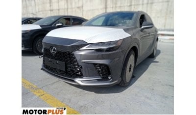 لكزس RX 350 HYBRID F SPORT+