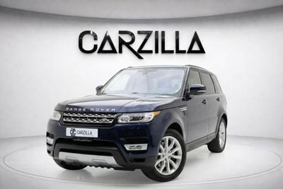 لاند روفر رينج روفر سبورت HSE 3.0L (340 HP)