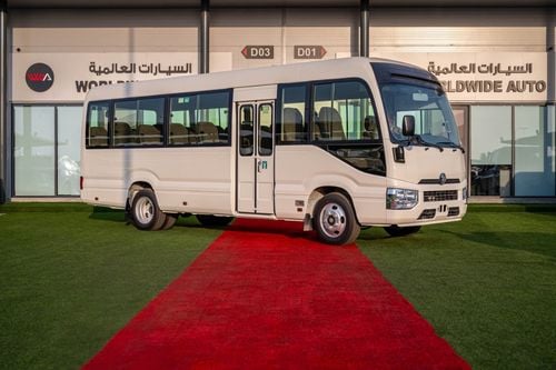 Toyota Coaster Coaster 4.2L DSL 23 DLX