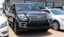 Lexus LX570 S