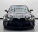 BMW M3 Competition 3.0L 2021 BMW M3 Competition, 2026 BMW Warranty and Service Pack, BMW Service History, G