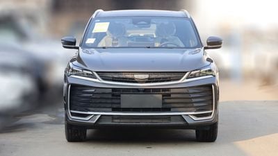 Geely Coolray 1.5TD DCT Starlight Edition