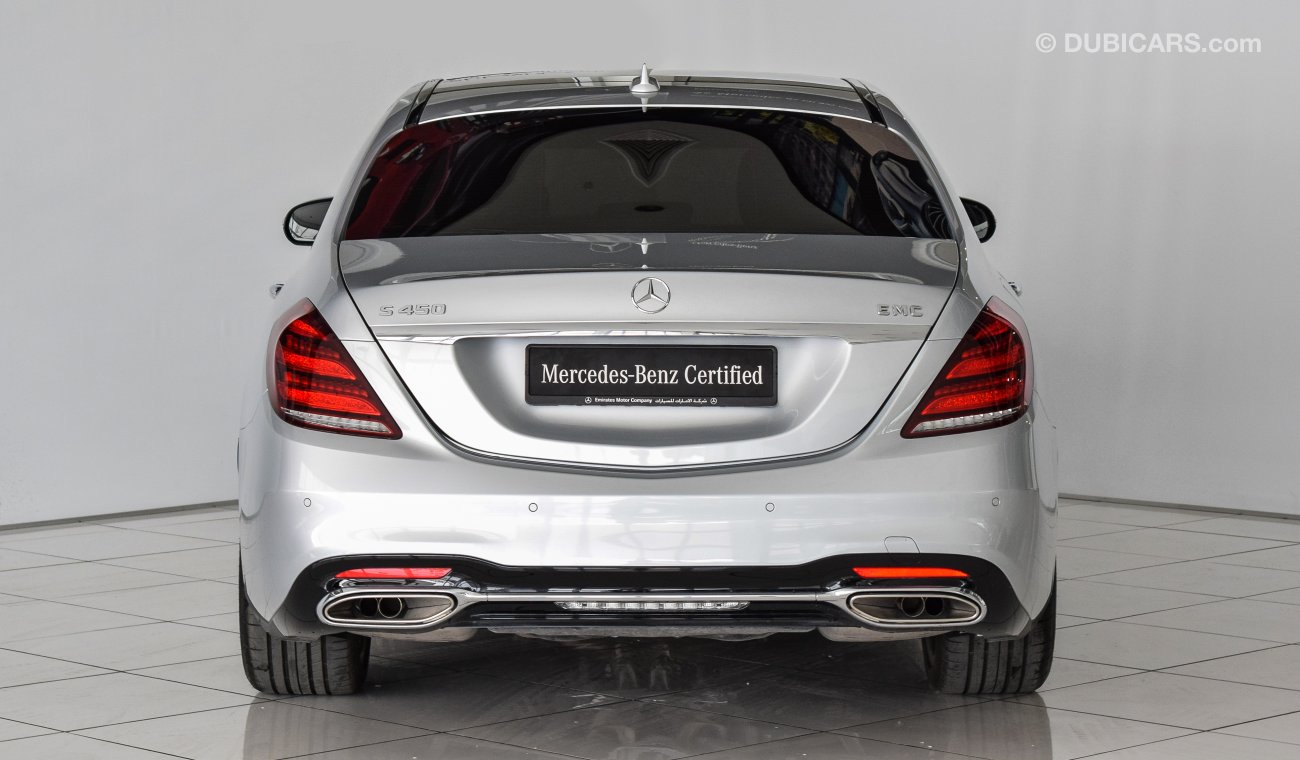 Mercedes-Benz S 450 AMG High *SALE EVENT* Enquirer for more details