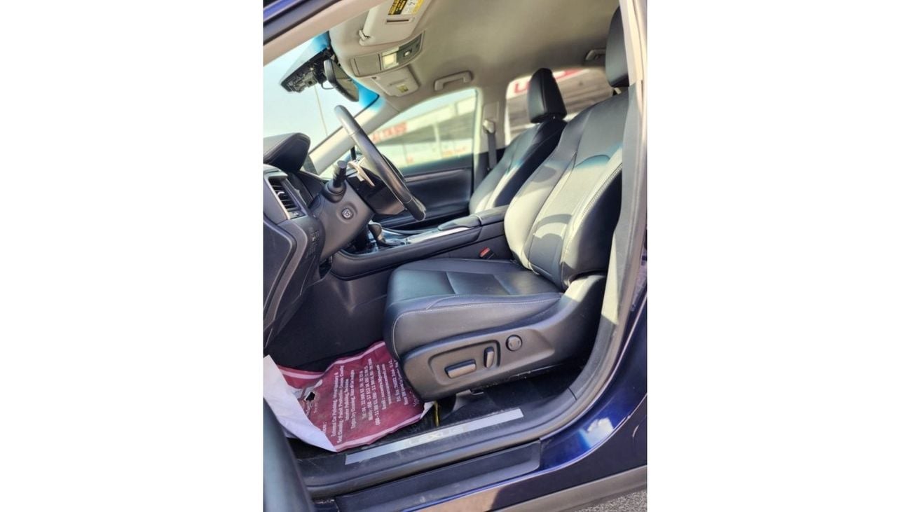 Lexus RX350 LEXUS RX 350 base full option