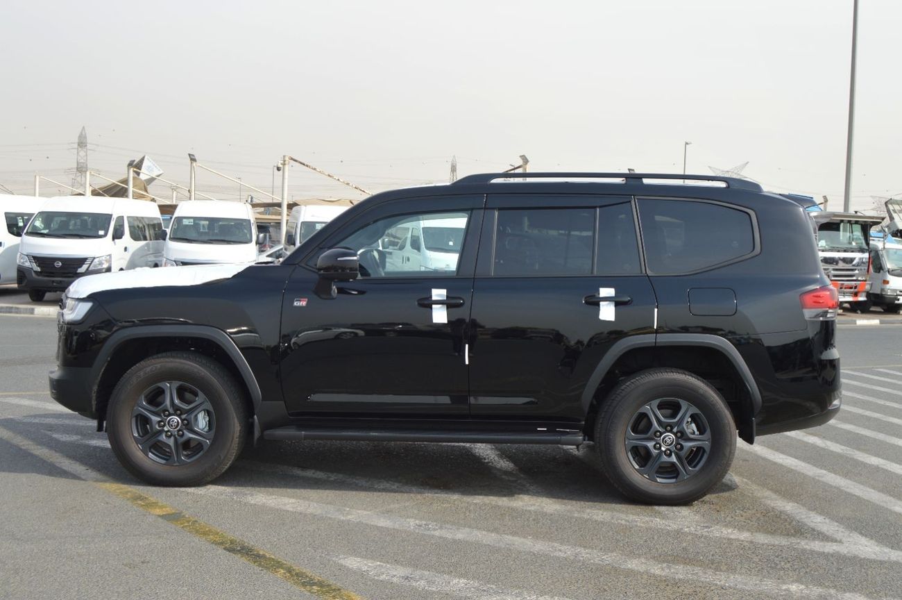 Toyota Land Cruiser GR Full option