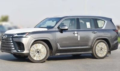 Lexus LX600 LEXUS LX 600 Signature 3.5L