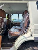 تويوتا لاند كروزر 70 LC76 LX/2.8L DIESEL V4 A/T/LETAHER SEATS/DVD,CAMERA/ (CODE#HT76ZS)