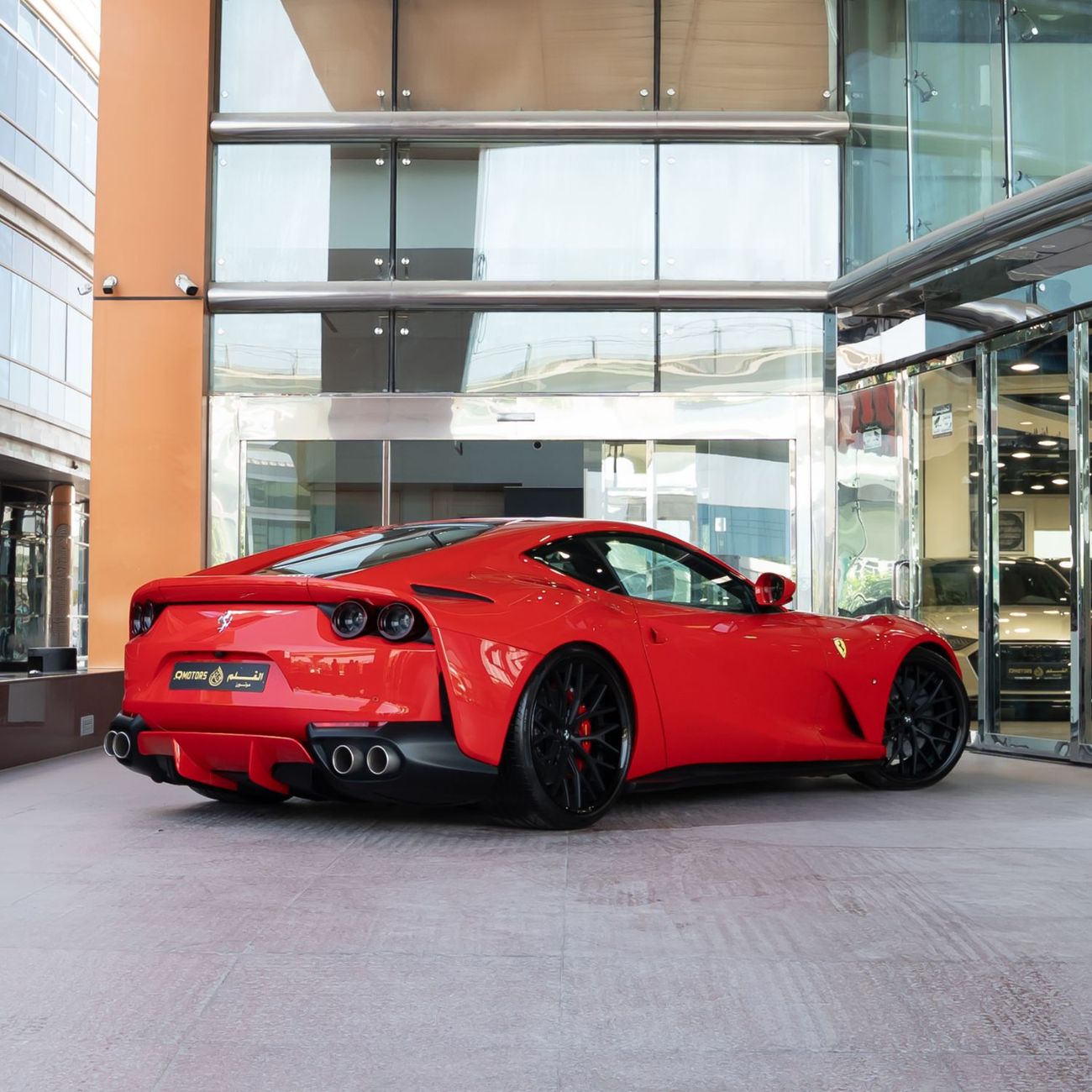 فيراري 812  سوبرفاست 2020 FERRARI 812 SUPERFAST DONE 5000KM