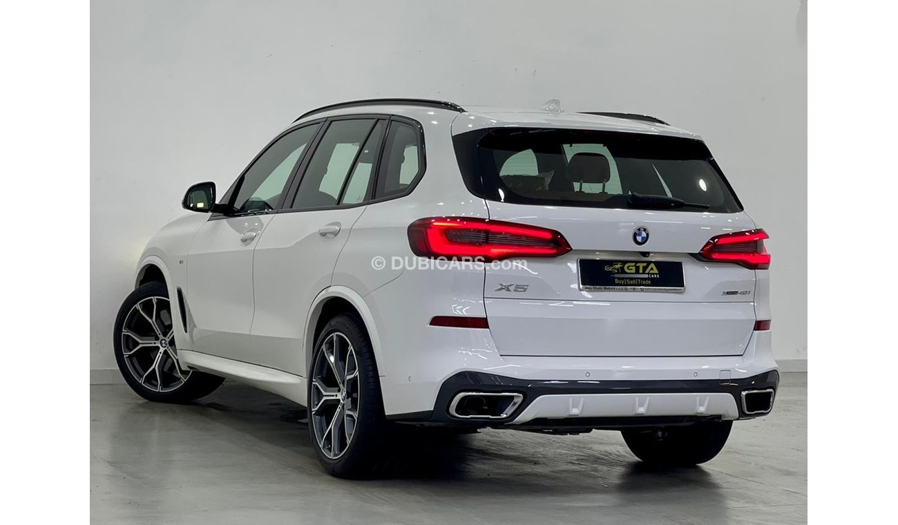 BMW X5 40i M Sport 2019 BMW X5 xDrive 40i M-Sport, BMW Warranty 06/24, BMW Service Contract 06/24, Low Kms,
