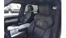 Land Rover Range Rover Sport Supercharged RANGE ROVER SPORT SUPERCHARGED V8 MODEL 2016