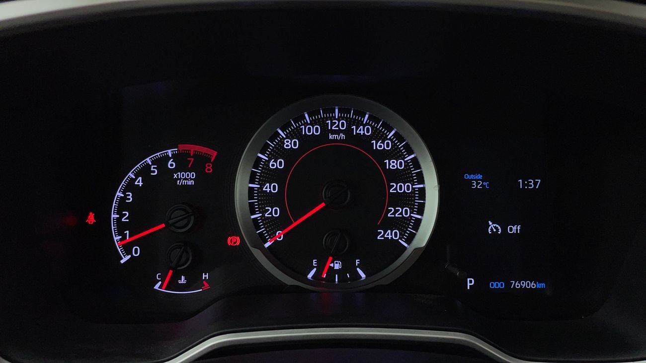 Toyota Corolla GLI 1.6 | Zero Down Payment | Home Test Drive