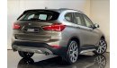 BMW X1 sDrive 20i Sport Line