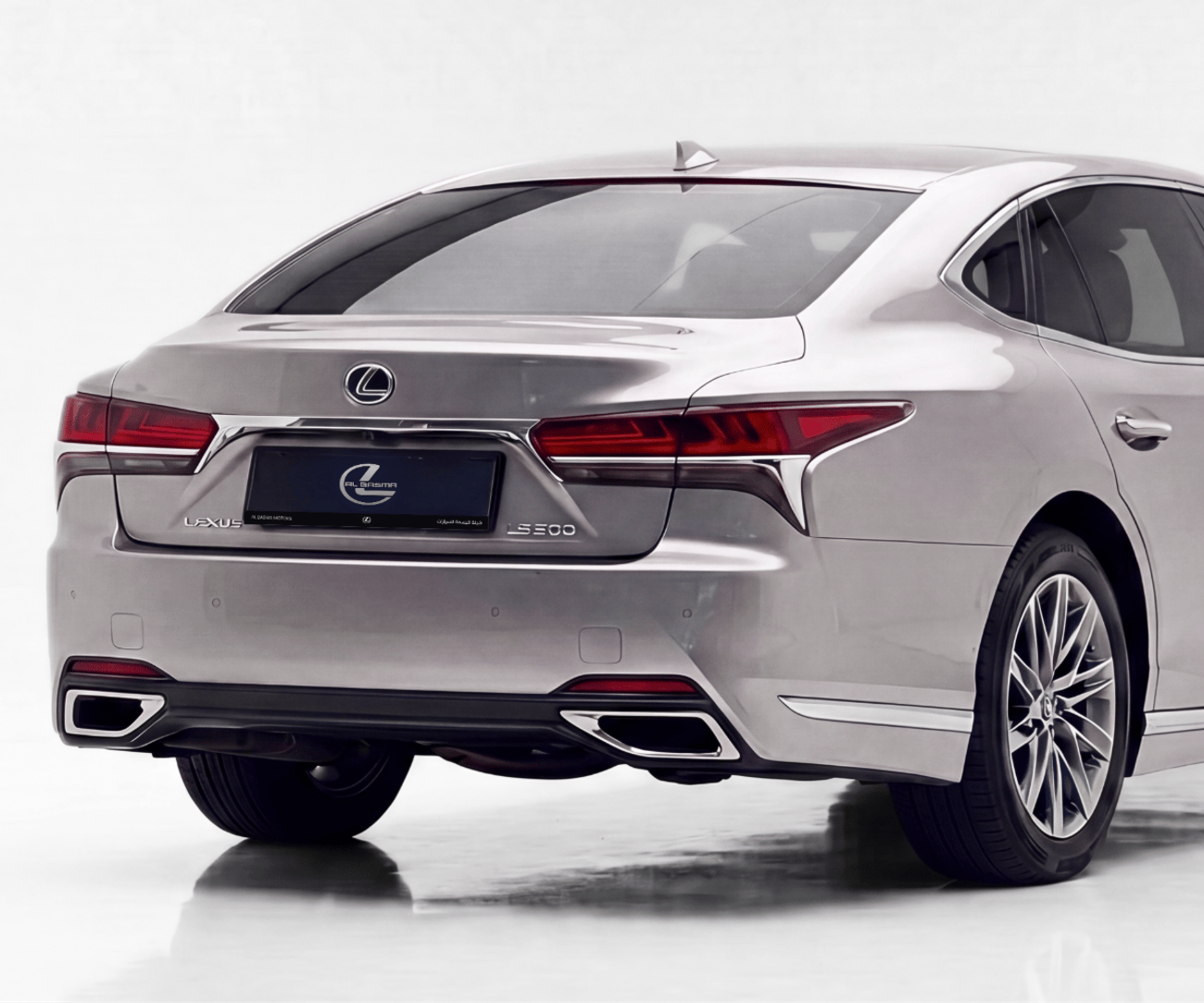 Lexus LS500 500 3.5